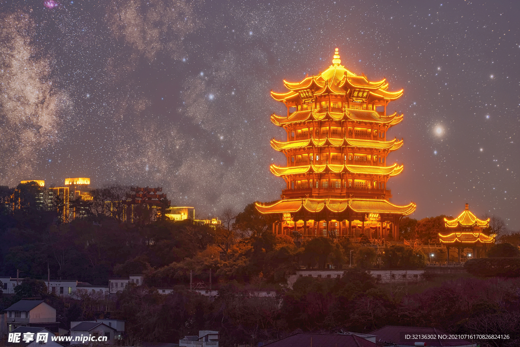 古建筑景觀