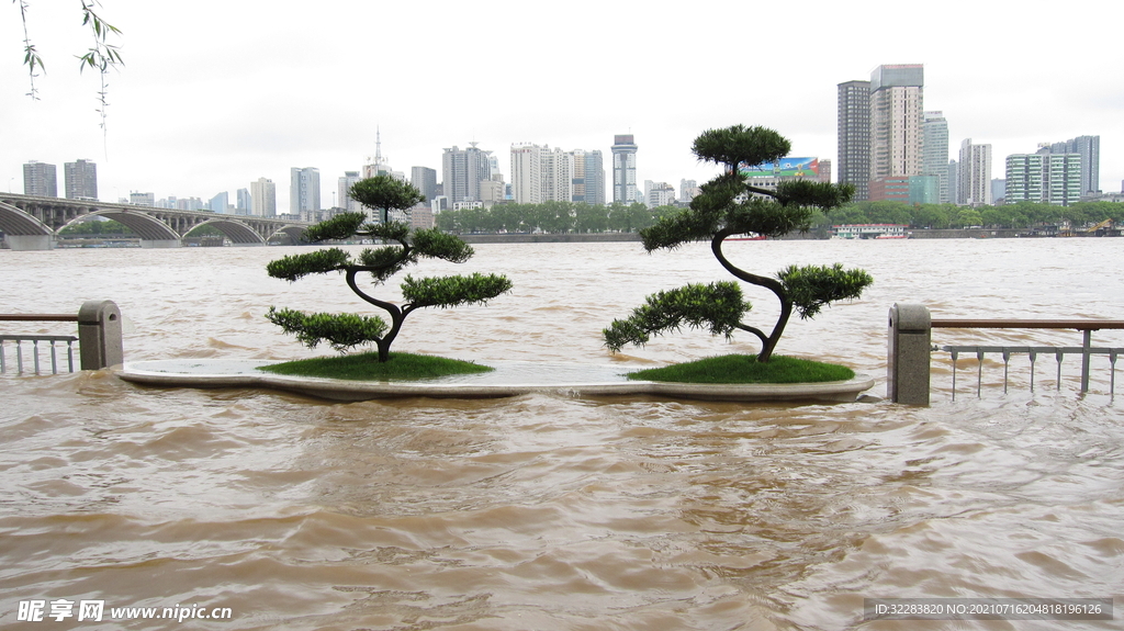水災洪水