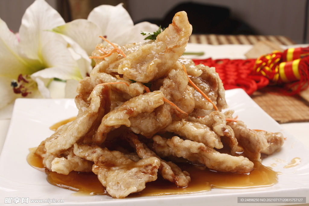 傳統鍋包肉 包子類 面食 面類
