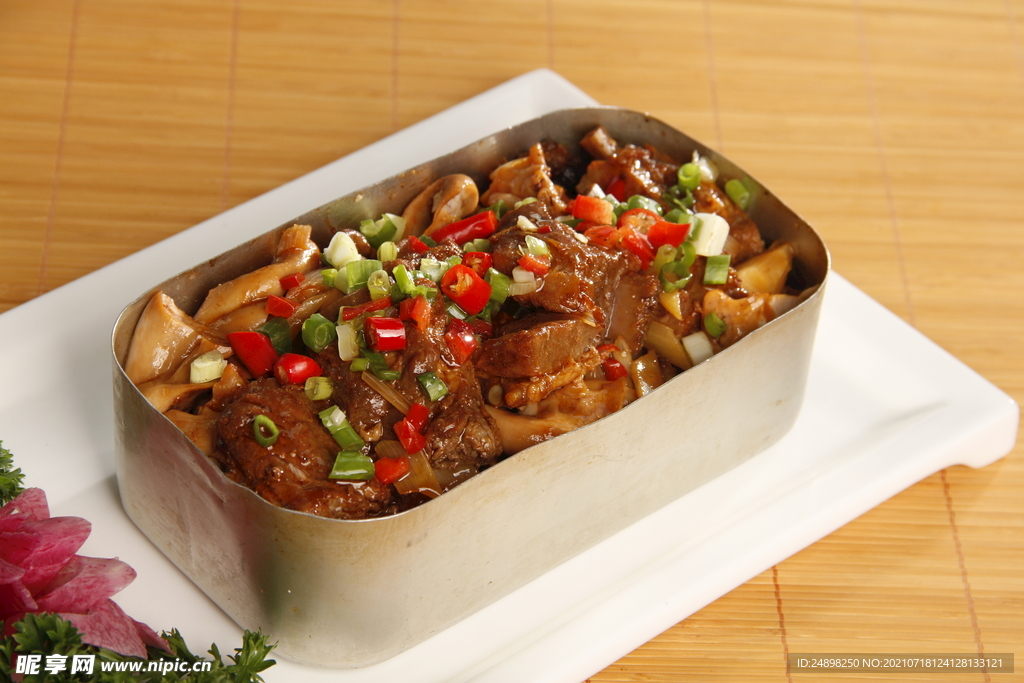 飯盒蒸鄉菜