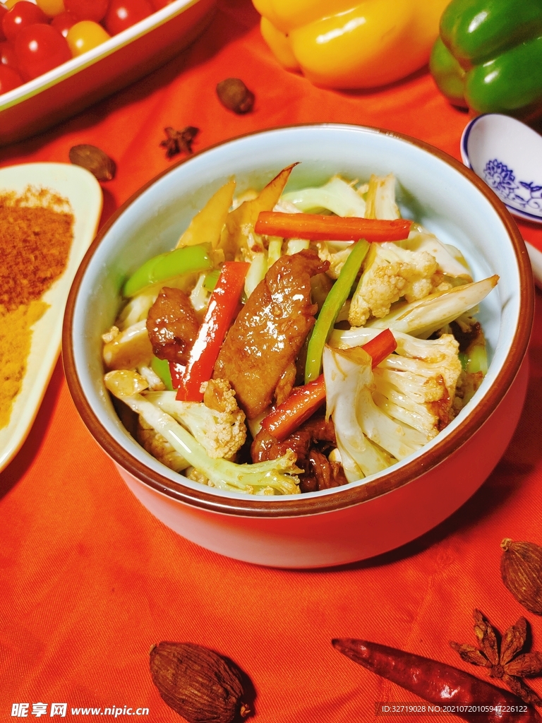 美食