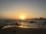 海南日落