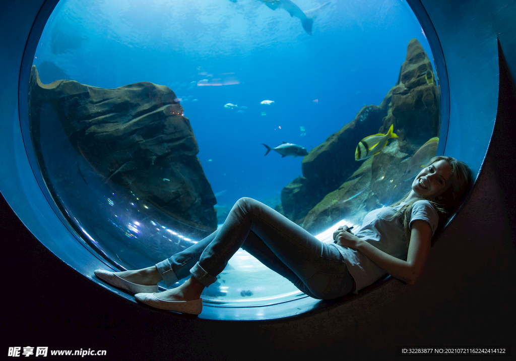 水族館