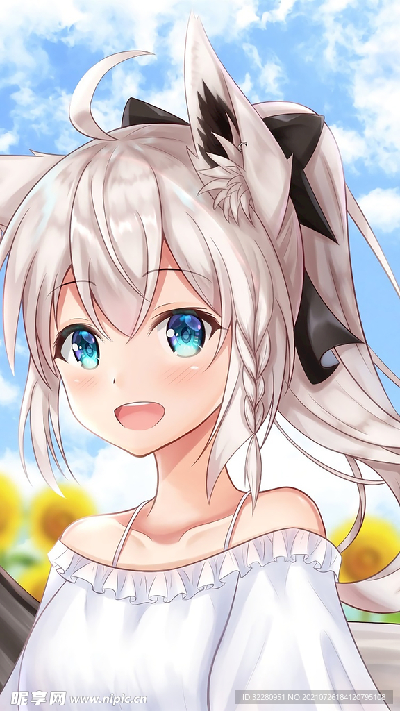 女生