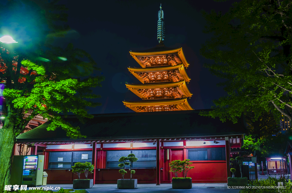 日本旅游