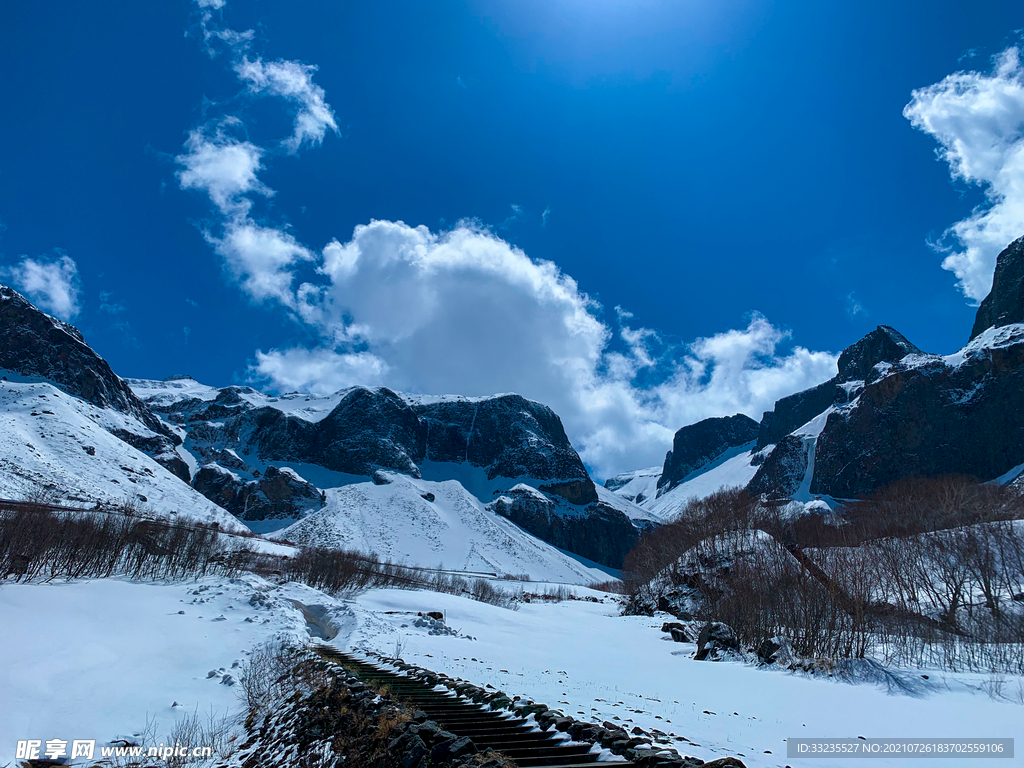 長白山