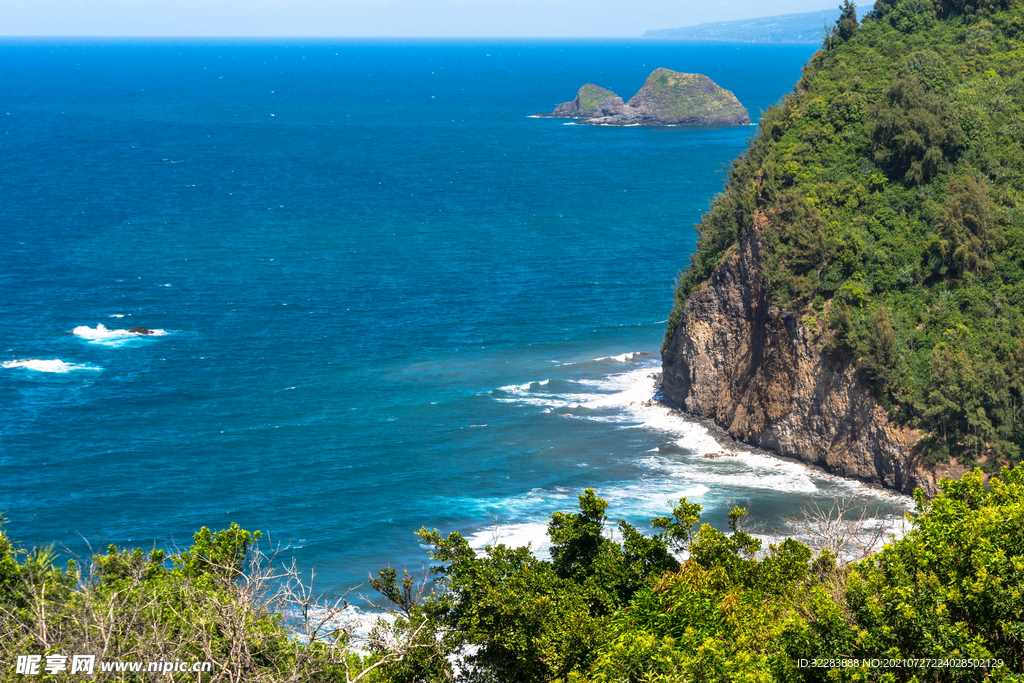 海灣風景