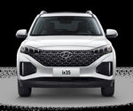 ix35正面照