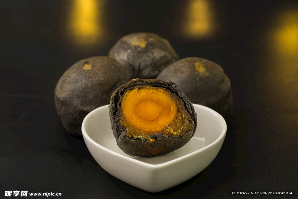 黑金酥