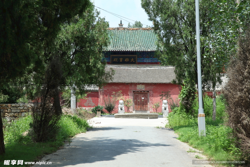 盧巖禪寺