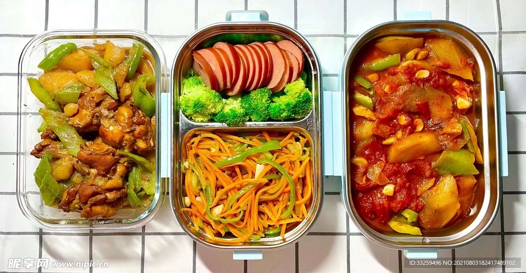 美食