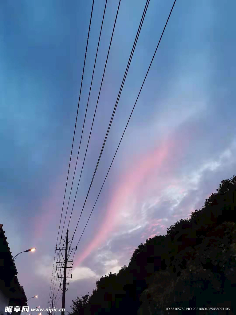 絢爛天空