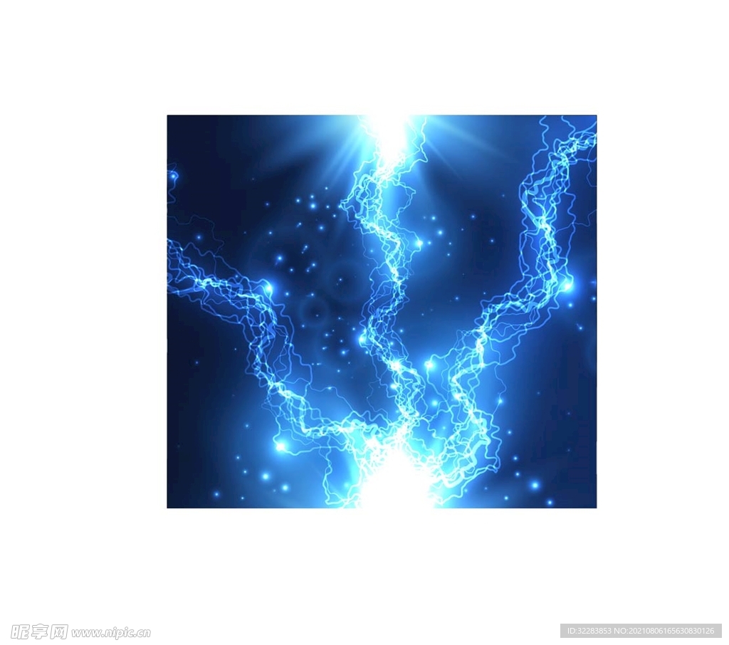 閃電
