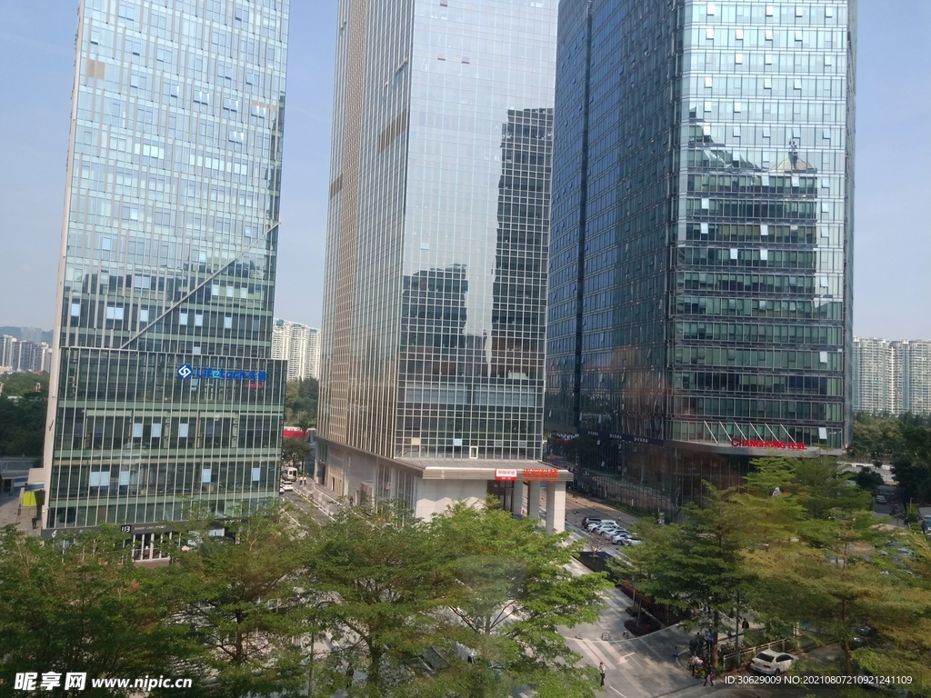 科技園