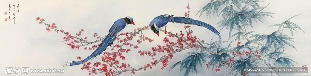 花鳥畫