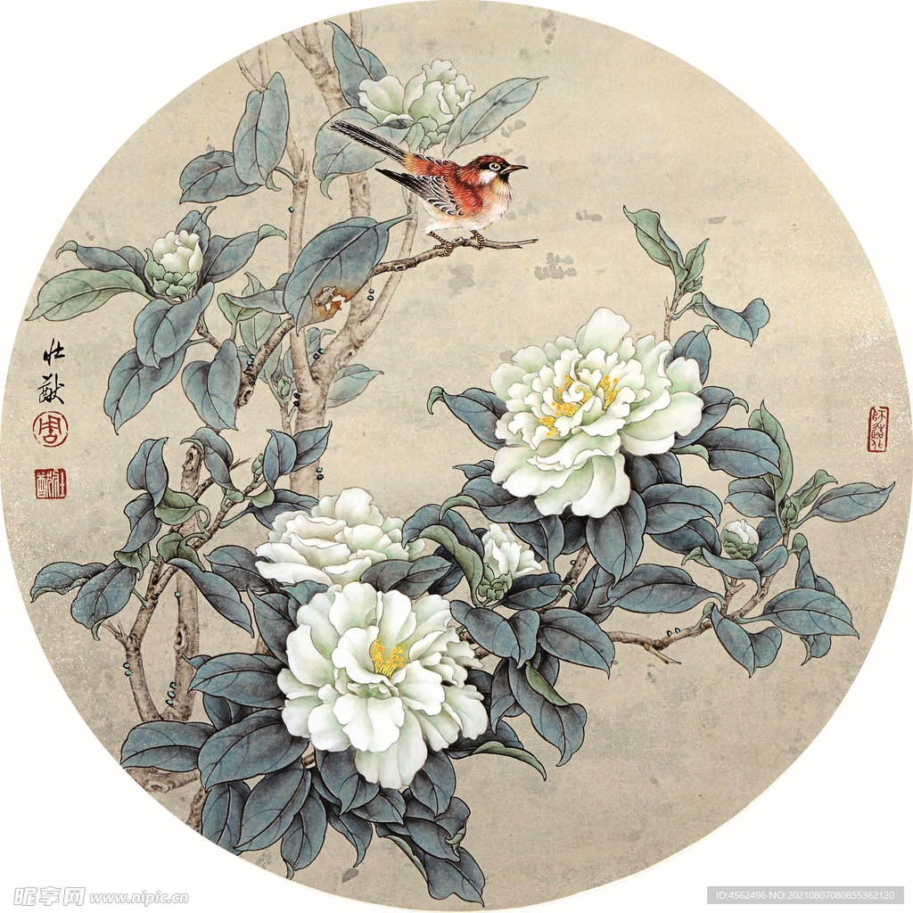 花鳥畫