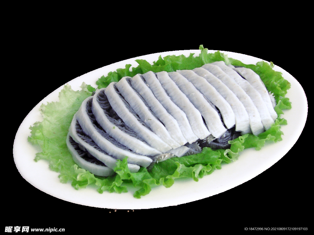 鮮毛肚