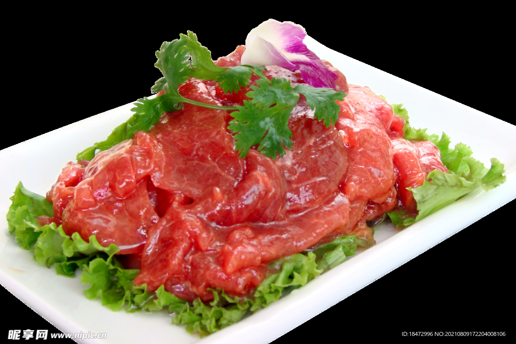 鮮牛肉