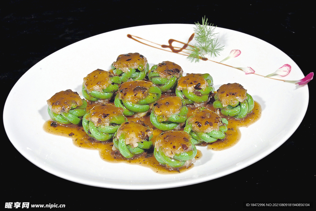 家鄉釀豆角