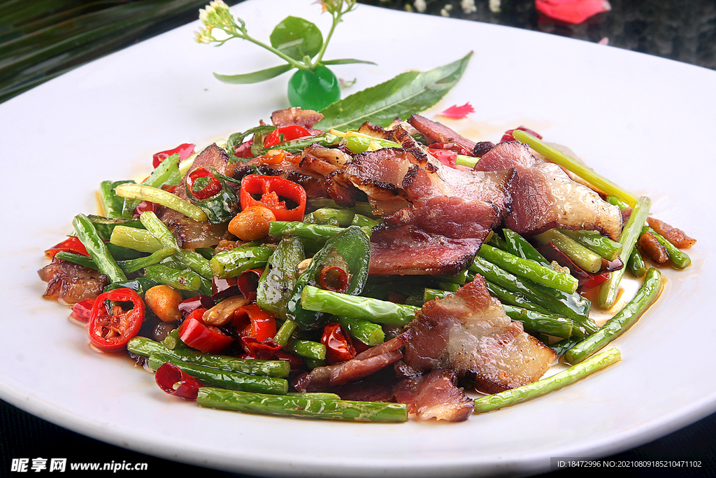 湘情炒臘肉