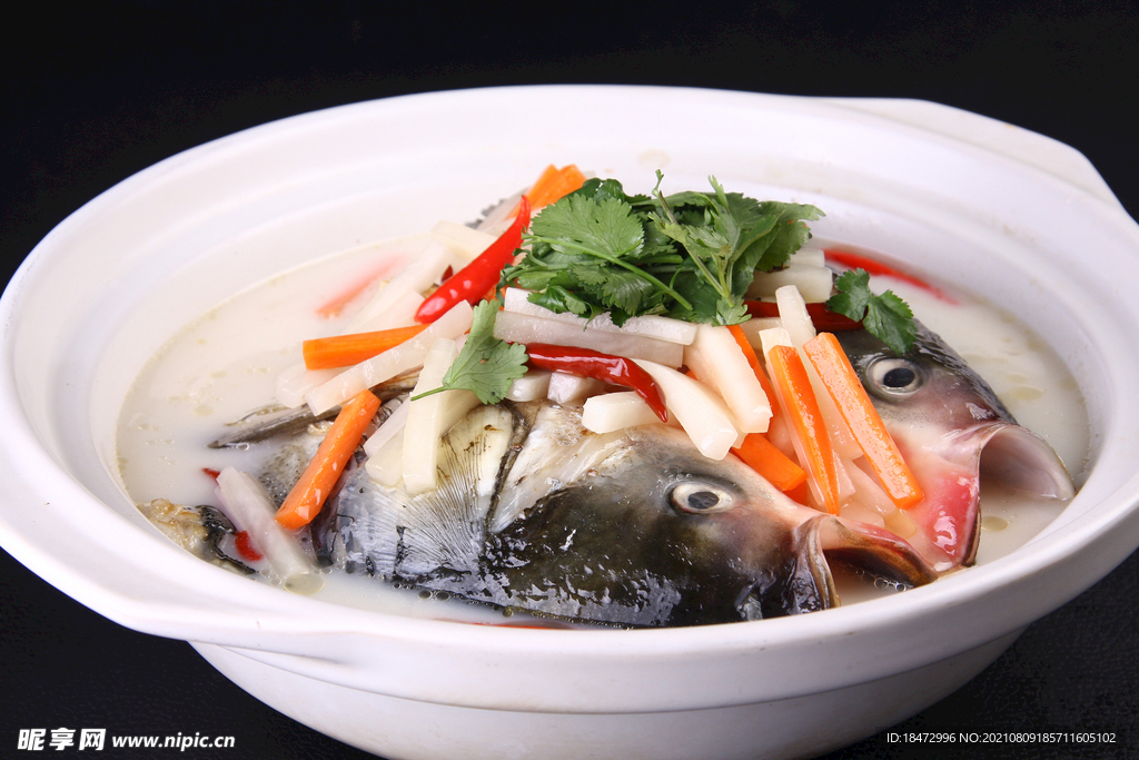 開胃魚頭煲