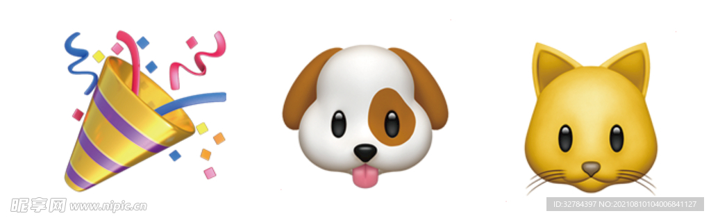動物頭像