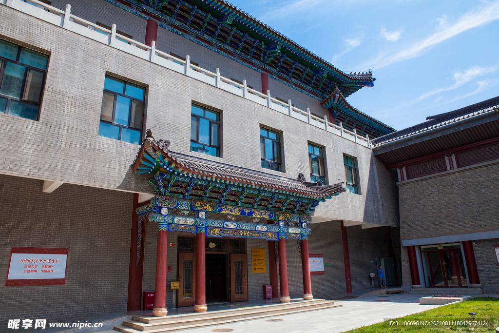 蘭州市博物館