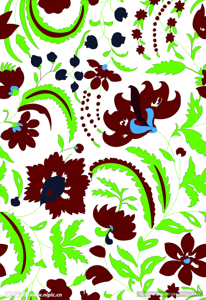 花