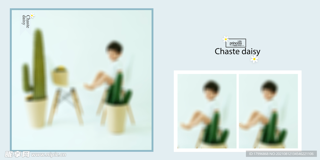 兒童模板 簡(jiǎn)約模板 相冊(cè)模板