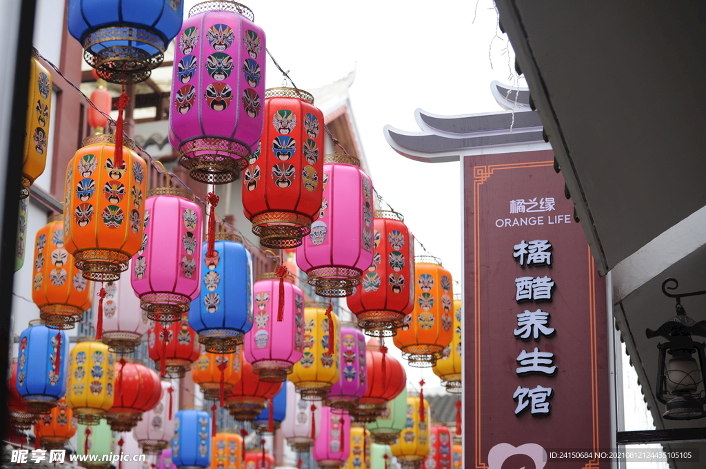 宜都青林寺古鎮(zhèn)