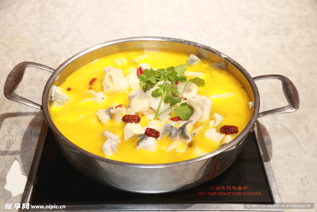 養(yǎng)生豆花魚