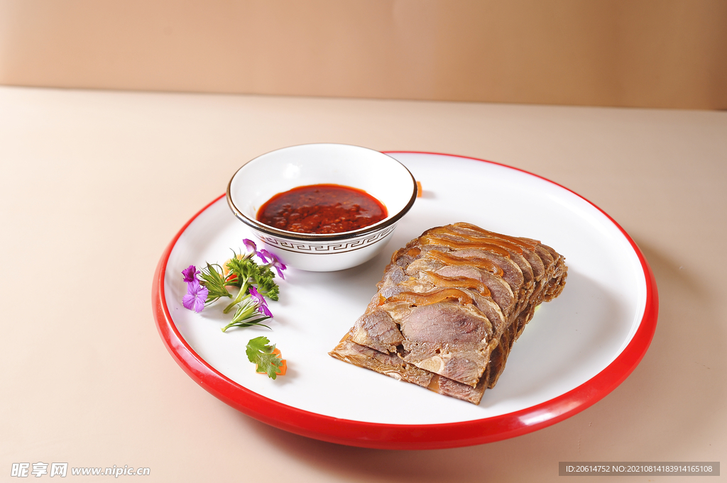 脆骨方肉