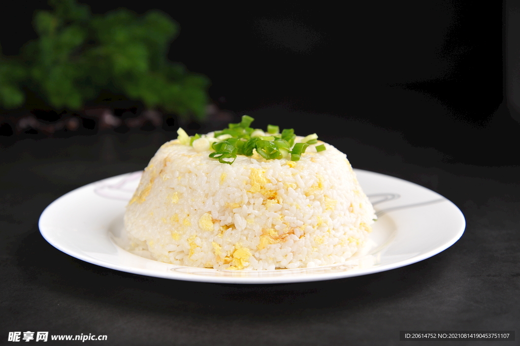蛋炒飯