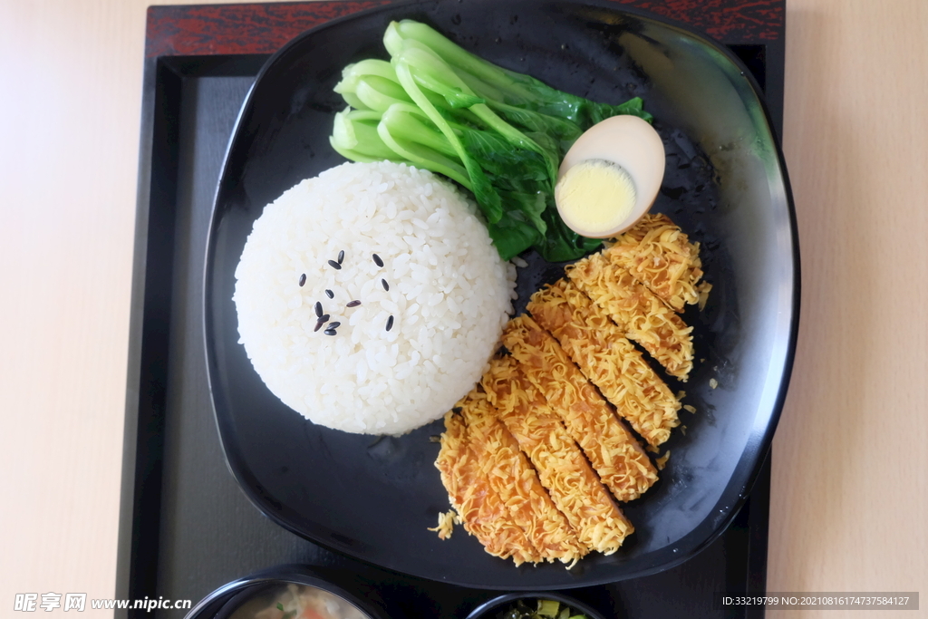 雞排飯
