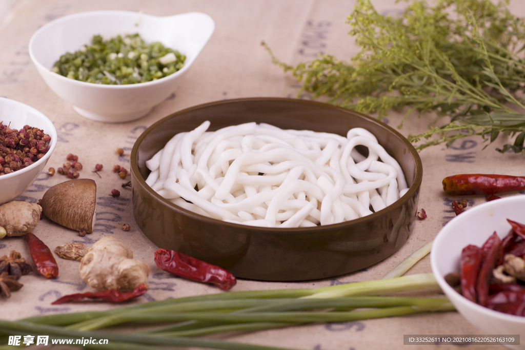 土豆粉
