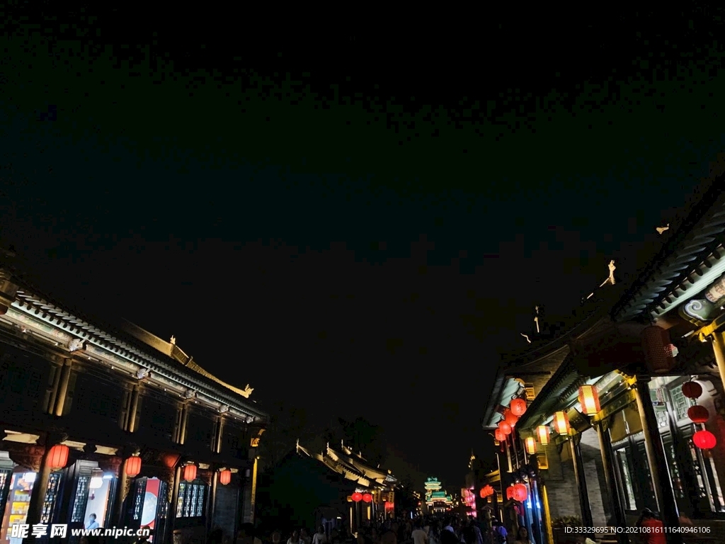 夜景