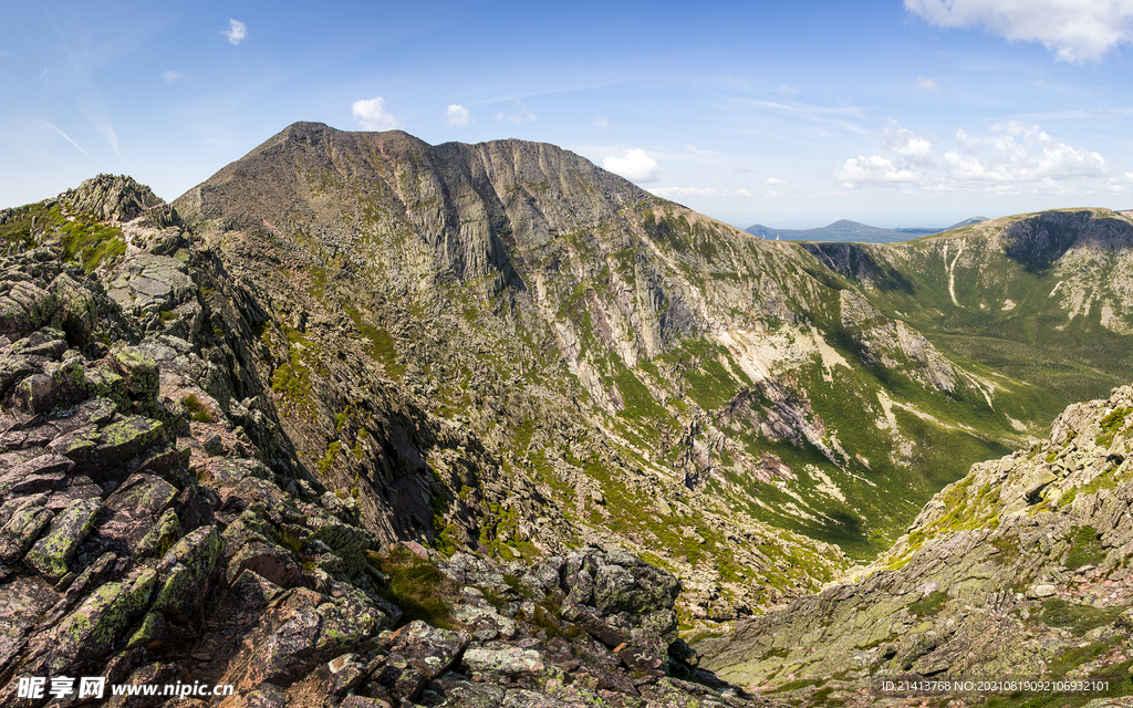 名山大山 