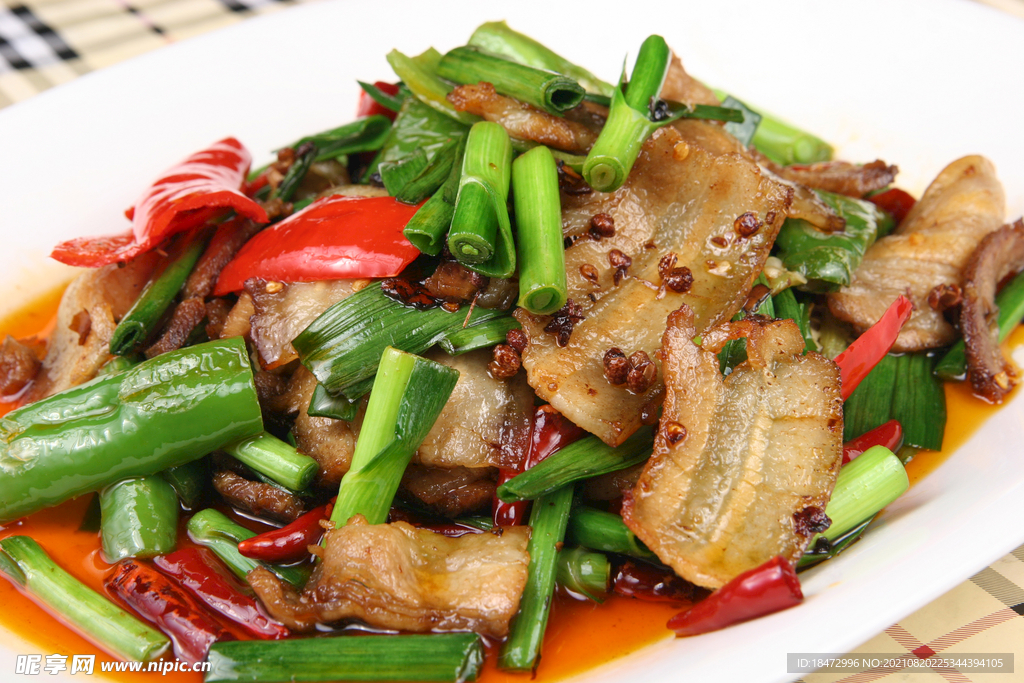 天府回鍋肉