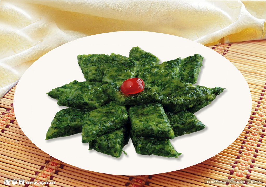 菜疙瘩