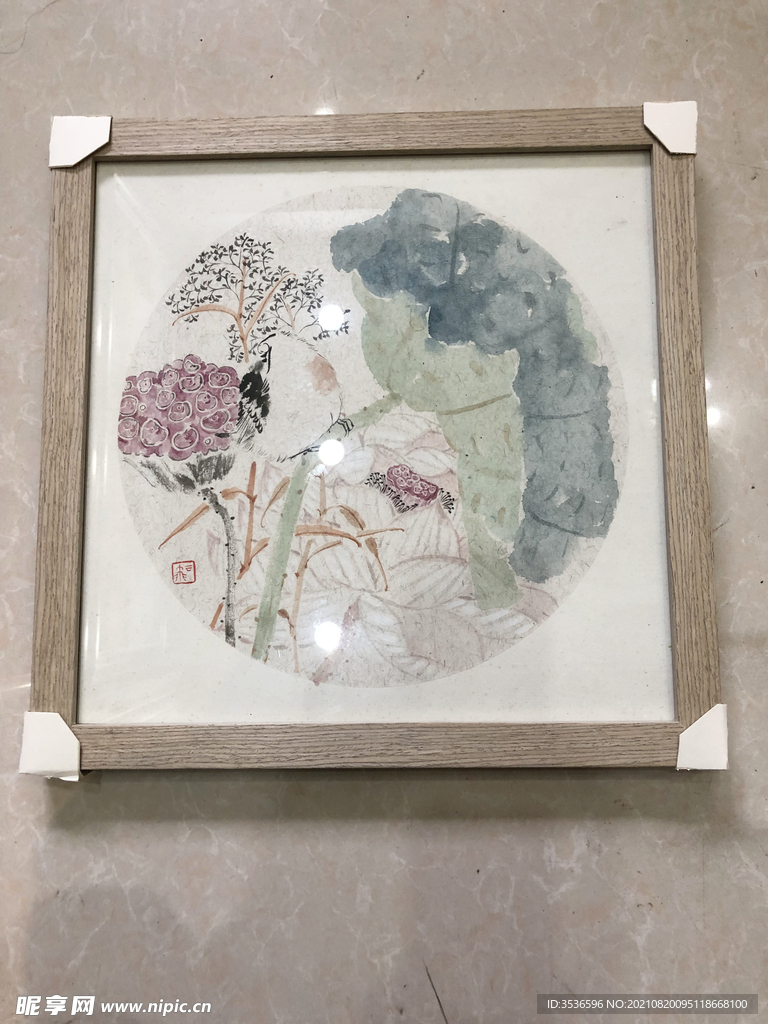 印象荷花