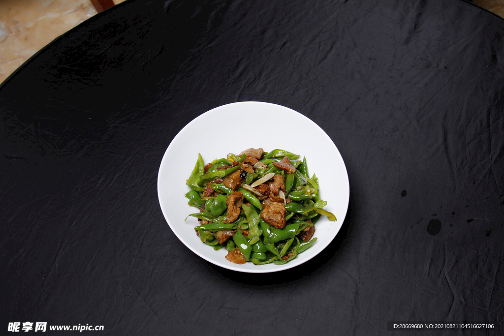 湖南小炒肉