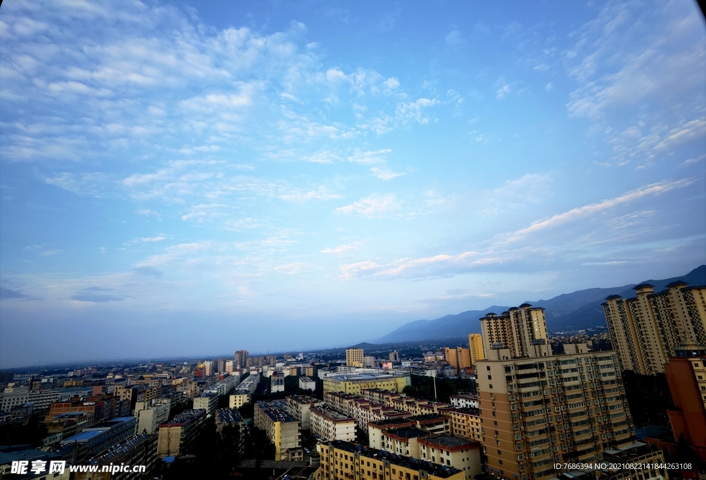 西安風(fēng)景