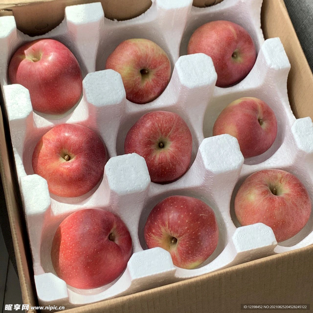 香甜的蘋果