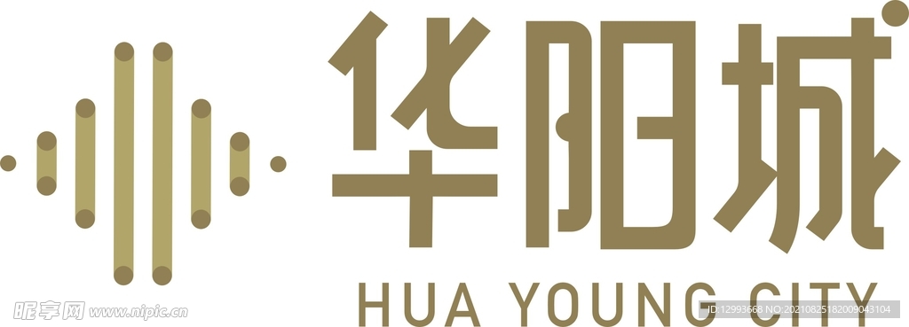 华阳城logo