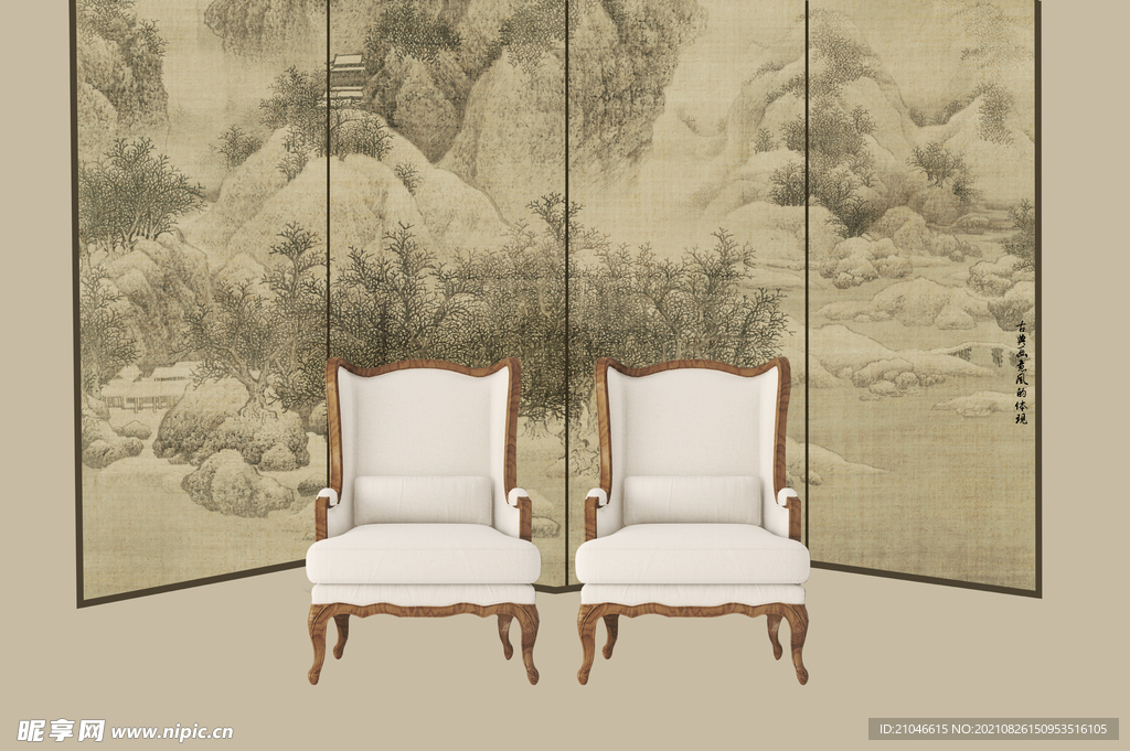 古典中國(guó)風(fēng)背景圖