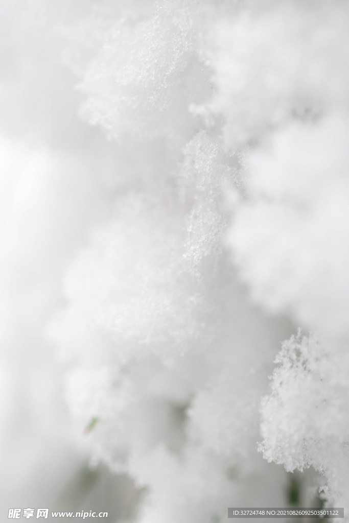 雪