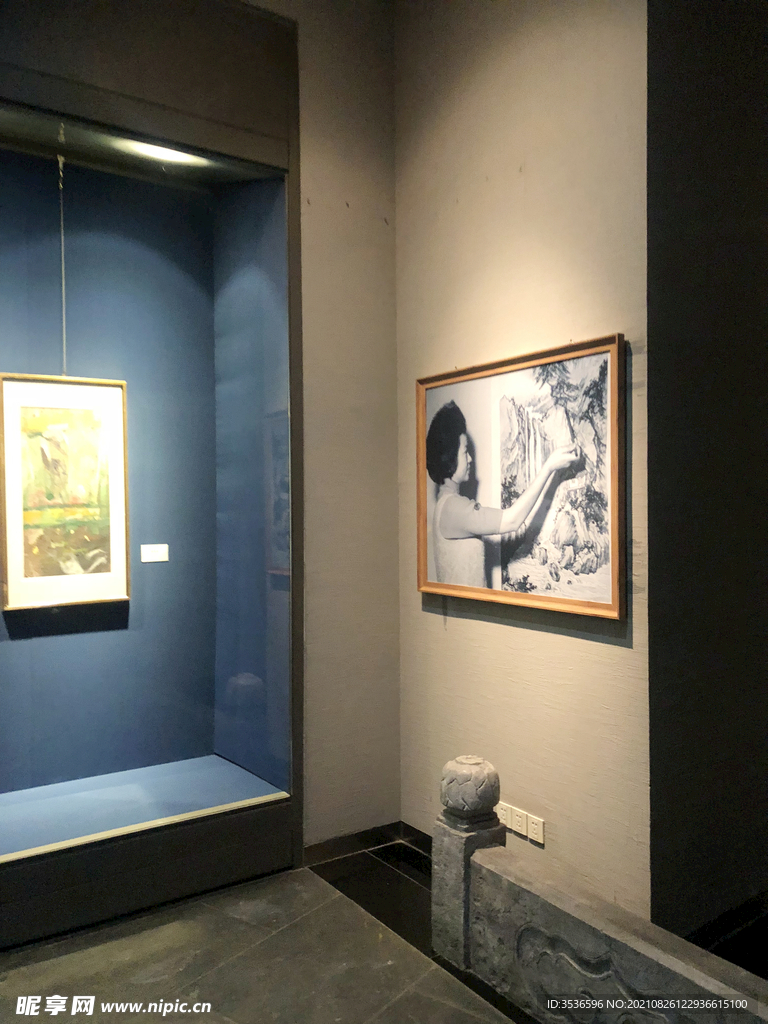 藝術(shù)展