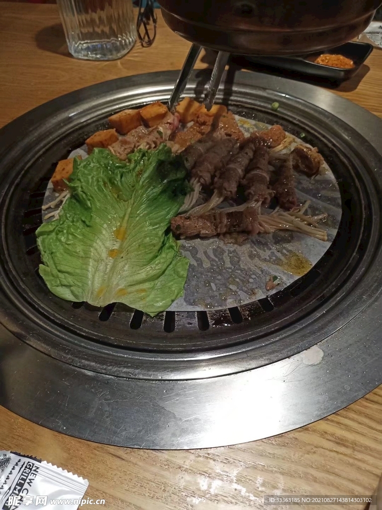 吃飯