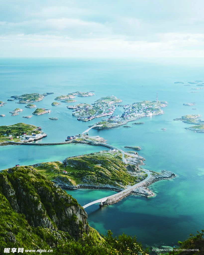 海島