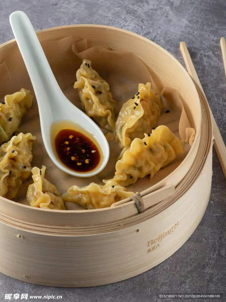 餃子圖片